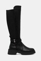 Kozačky Steve Madden Caller 11004962.001 černá AW25
