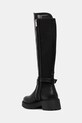Boty Kozačky Steve Madden Caller 11004962.001 černá