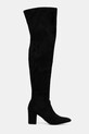 Kozačky Steve Madden Crosswalk 11004965.184 černá AW25