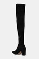 Boty Kozačky Steve Madden Crosswalk 11004965.184 černá