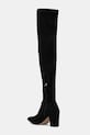 Încălțăminte Steve Madden cizme Crosswalk 11004965.184 negru