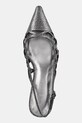 Steve Madden szpilki Kalico srebrny 11004973.733