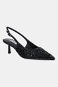 Steve Madden szpilki Korra-R syntetyczny czarny 11004977.184