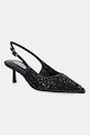 Steve Madden szpilki Korra-R syntetyczny czarny 11004977.184