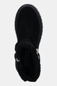 Steve Madden botki zamszowe dziecięce Lodge czarny 11004980.015