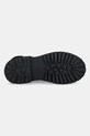 Steve Madden botki zamszowe dziecięce Lodge 11004980.015 czarny