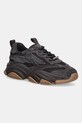 Steve Madden sneakersy Possession-E tekstylny brązowy 11004652.880