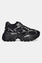 Steve Madden sneakersy Raftus 11004995.026 czarny AW25
