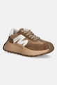 Steve Madden sneakersy Supercampo-F tekstylny brązowy 11005003.280