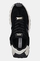Steve Madden sneakers Supercampo-F negru 11005003.001