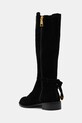 Boty Semišové boty Steve Madden Xtreme 11005013.015 černá