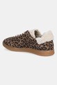 Obuwie Steve Madden sneakersy zamszowe ELORA 11004884.969 brązowy