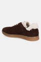 Obuwie Steve Madden sneakersy zamszowe ELORA 11004884.983 brązowy