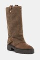 Ботуши Steve Madden Godiva изкуствен бежов 11003413.394