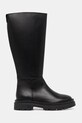 Usnjeni elegantni škornji Steve Madden Kaja-W 11004946.017 črna AW25