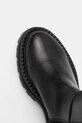 Usnjeni elegantni škornji Steve Madden Kaja-W črna 11004946.017