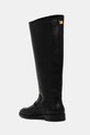 Obuwie Steve Madden kozaki skórzane Night 11004951.017 czarny
