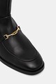 Steve Madden kozaki skórzane Night czarny 11004951.017