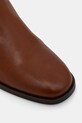 Steve Madden kozaki skórzane Novi beżowy 11004728.BTU