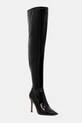 Steve Madden kozaki Eventful nieocieplane czarny 11005018.018