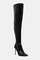 Ботуши Steve Madden Eventful изкуствен черен 11005018.018