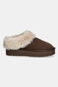 Παντόφλες Steve Madden Snow 11005021.BNB καφέ AW25