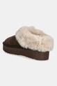 Παπούτσια Παντόφλες Steve Madden Snow 11005021.BNB καφέ