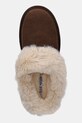 Παντόφλες Steve Madden Snow καφέ 11005021.BNB