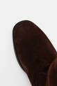 Elegantni škornji iz semiša Steve Madden Nigella 11004914.205 rjava