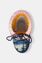 Moon Boot śniegowce MB X GIR ICON POSTCARD 80D1403090.F016 granatowy