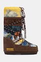 Moon Boot śniegowce MB X GIR ICON POSTCARD 80D1403090.M062 brązowy AW25