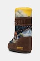 Obuwie Moon Boot śniegowce MB X GIR ICON POSTCARD 80D1403090.M062 brązowy