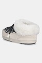 Obuwie Moon Boot śniegowce MB X GIR EVX CHALET MULE FUR 80D1470120.L032 beżowy