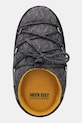 Moon Boot śniegowce MB X GIR EVX MULE KNIT szary 80D1470140.H019