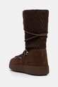 Obuwie Moon Boot śniegowce MB X GIR LTRACK KNIT 80D2450230.M062 brązowy