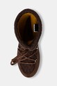 Moon Boot śniegowce MB X GIR LTRACK KNIT 80D2450230.M062 brązowy
