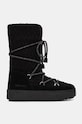 Moon Boot śniegowce MB X GIR LTRACK KNIT 80D2450230.N001 czarny AW25