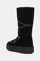 Obuwie Moon Boot śniegowce MB X GIR LTRACK KNIT 80D2450230.N001 czarny