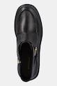 Coccinelle cizme de piele negru E4.TD0.11.01.01.001