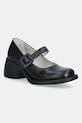 Δερμάτινες γόβες Fly London HUVI044FLY 5-8 cm μαύρο P145044005