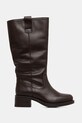 Fly London ghete de piele RINT246FLY P145346001 maro AW25