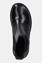 Fly London botki skórzane TRIG514FLY czarny P501514001