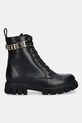 Baldinini workery skórzane D6B204P1VITE.0000 czarny AW25
