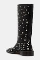 Obuwie Wales Bonner botki skórzane Studded Boot WBW45001A.22020.999 czarny