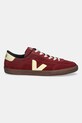 Kožne tenisice Veja Panenka FU0320897A bordo AW25