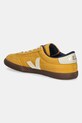 Scarpe Veja sneakers in pelle Panenka FU0320900A giallo