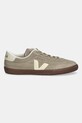 Veja sneakersy skórzane Panenka FU0320901A beżowy AW25
