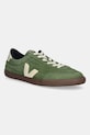 Veja sneakers in pelle Panenka pelle fiore verde FU0320902A