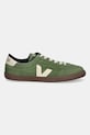 Veja sneakers in pelle Panenka FU0320902A verde AW25