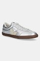 Veja sneakers in pelle Panenka flat argento FU2020893A
